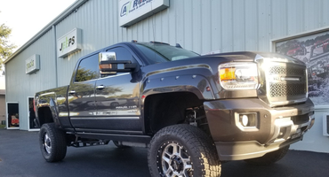 Truck repair and maintenance