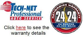 Warranty - All Roads Truck & Auto Repair 1749 SW South Macedo Blvd Port St. Lucie, FL 34984 Phone: 772-266-3303