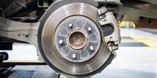 Brake - All Roads Truck & Auto Repair 1749 SW South Macedo Blvd Port St. Lucie, FL 34984 Phone: 772-266-3303