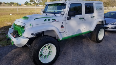 All Roads Truck & Auto Repair Company Jeep - 1749 SW South Macedo Blvd Port St. Lucie, FL 34984 Phone: 772-266-3303