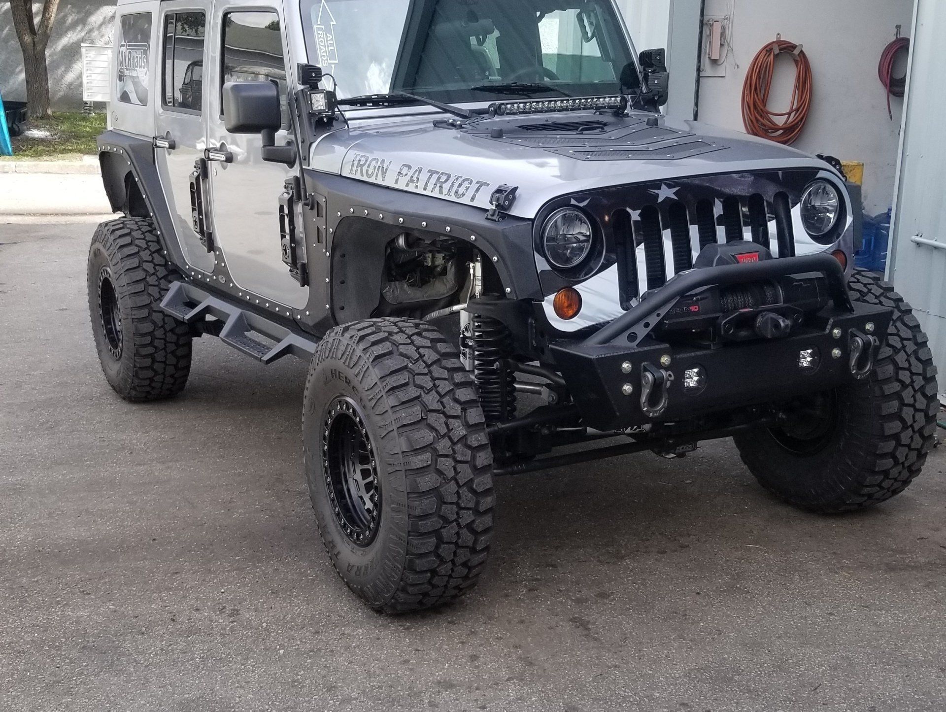 Jeep - All Roads Truck & Auto Repair 1749 SW South Macedo Blvd Port St. Lucie, FL 34984 Phone: 772-266-3303