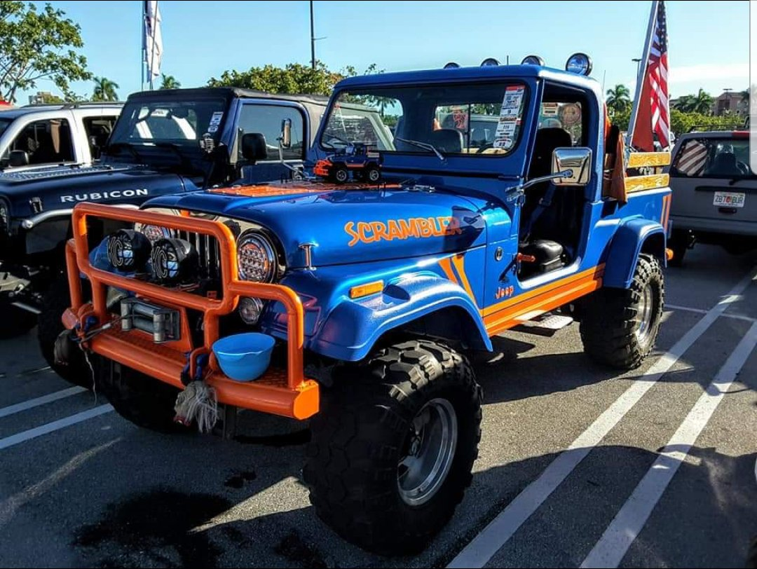 Jeep - All Roads Truck & Auto Repair 1749 SW South Macedo Blvd Port St. Lucie, FL 34984 Phone: 772-266-3303