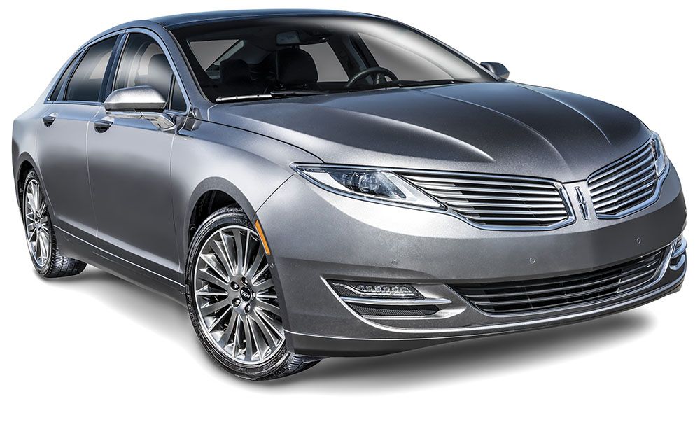 sedan auto body services