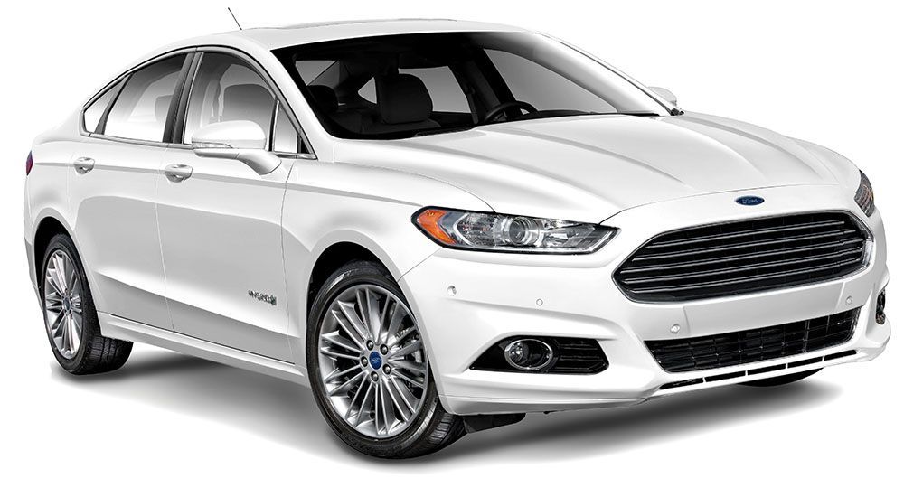 sedan auto body service