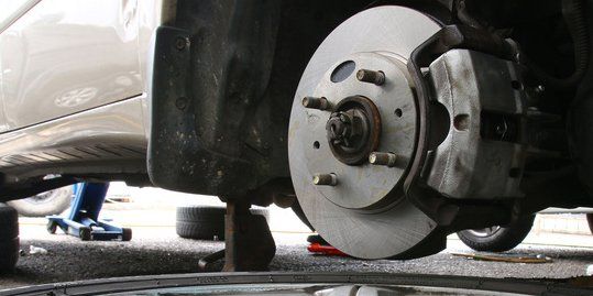 Brake - All Roads Truck & Auto Repair 1749 SW South Macedo Blvd Port St. Lucie, FL 34984 Phone: 772-266-3303