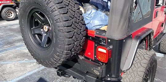 Jeep - All Roads Truck & Auto Repair 1749 SW South Macedo Blvd Port St. Lucie, FL 34984 Phone: 772-266-3303