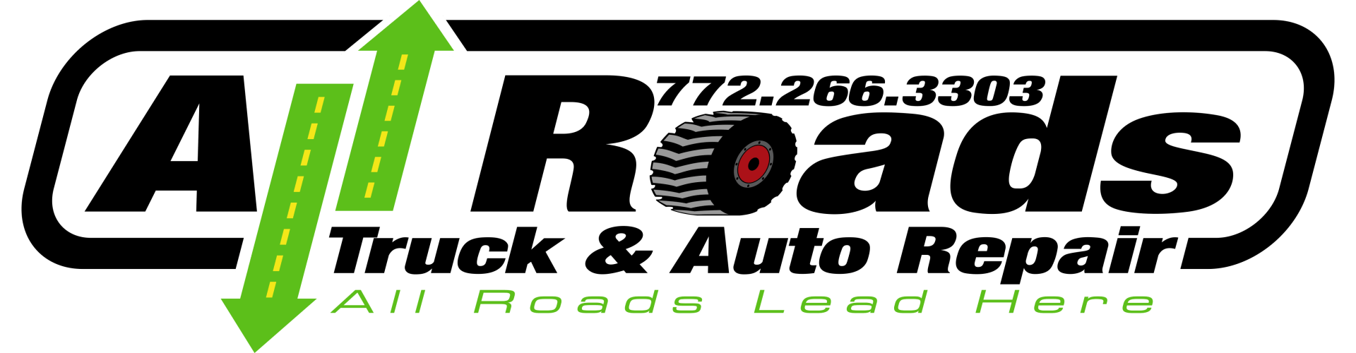 All Roads Truck & Auto Repair logo