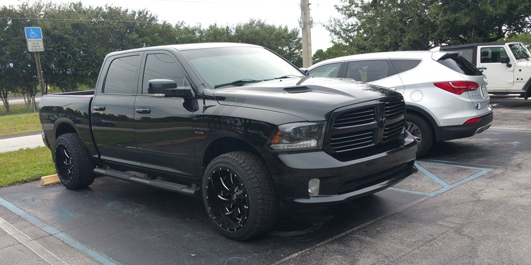 Truck - All Roads Truck & Auto Repair 1749 SW South Macedo Blvd Port St. Lucie, FL 34984 Phone: 772-266-3303