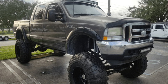 Truck - All Roads Truck & Auto Repair 1749 SW South Macedo Blvd Port St. Lucie, FL 34984 Phone: 772-266-3303