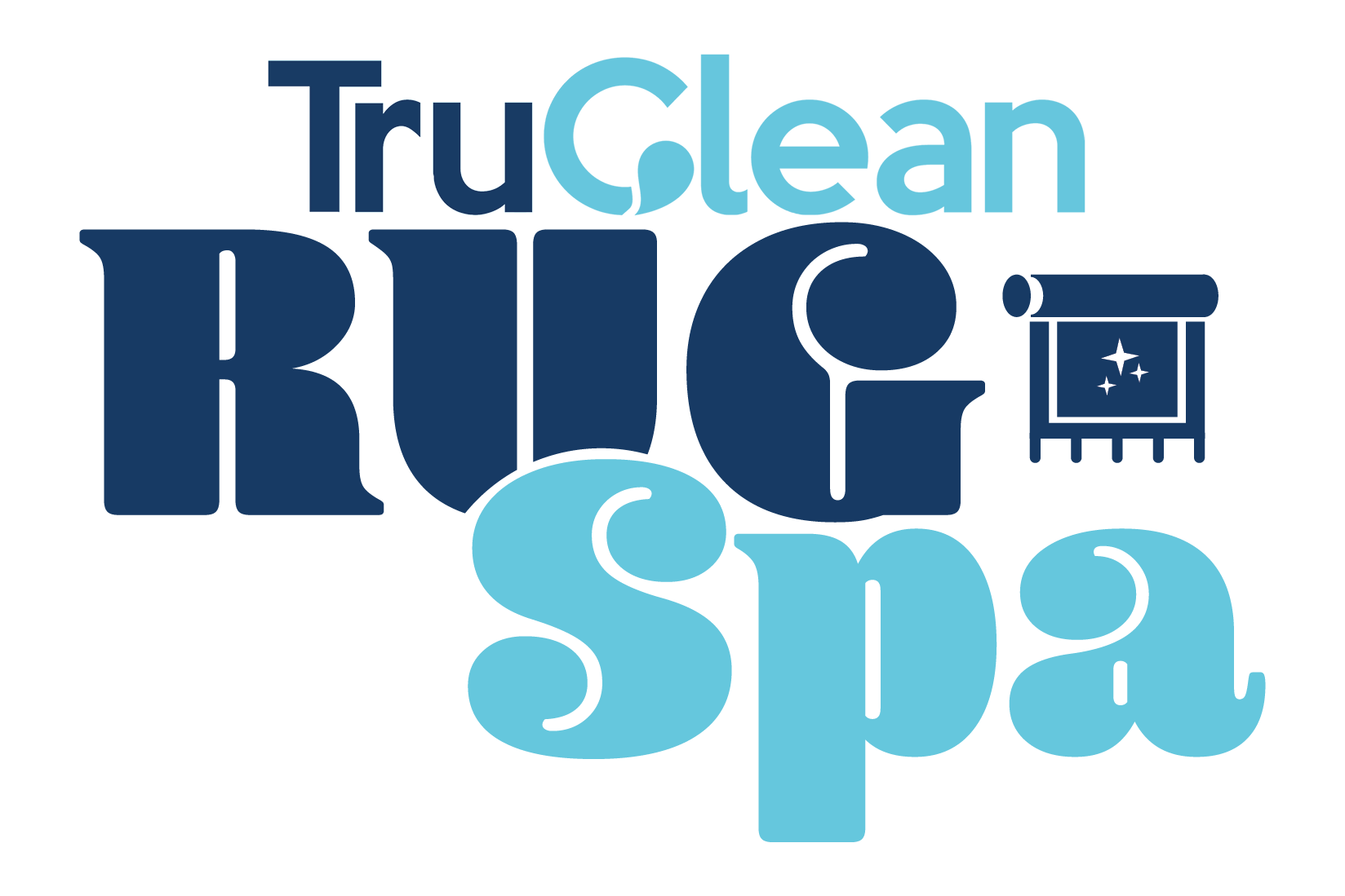 Truclean Rug Spa Logo