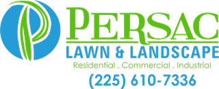 Persac Lawn & Landscape logo
