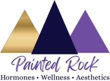 Painted Rock Health and Wellness logo