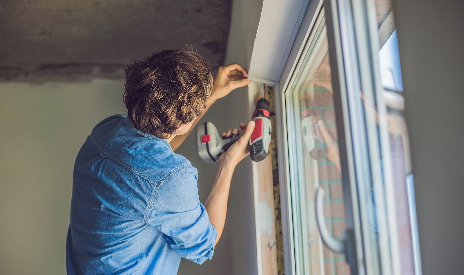 Window installation