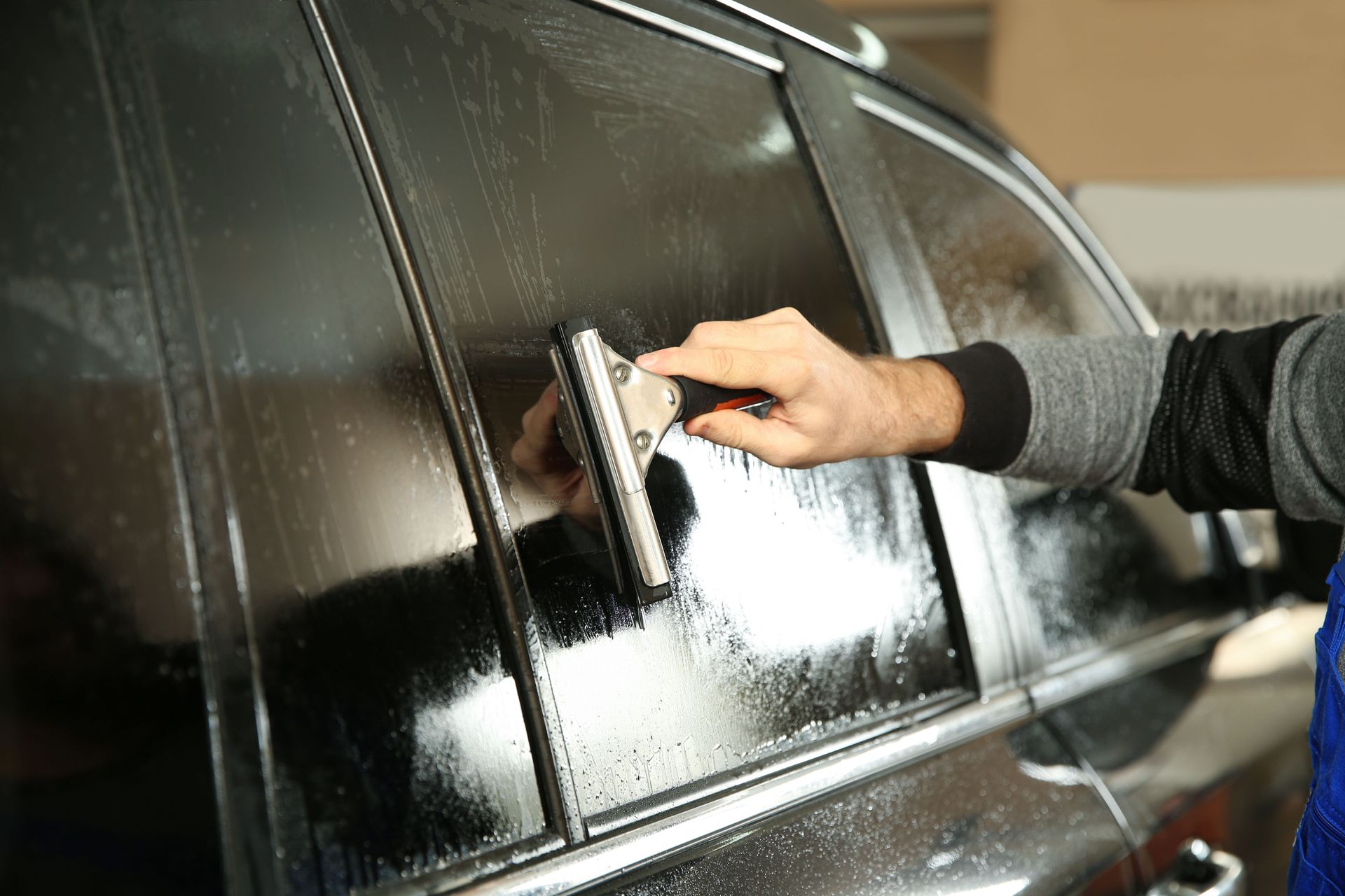 auto tinting