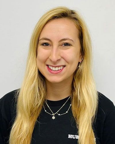 Allie - Admin and Marketing Coordinator