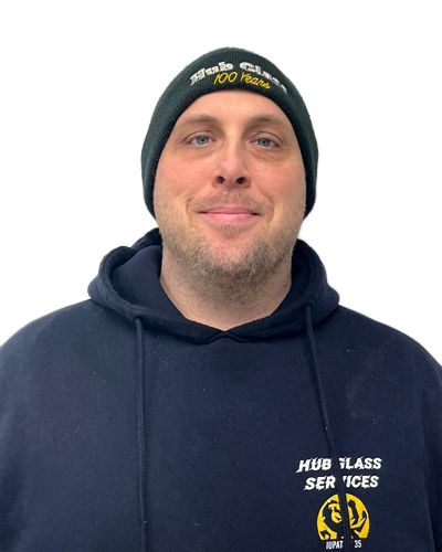 Dominic Quinn - Glassworker Shop Specialist