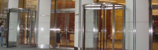 Revolving Doors