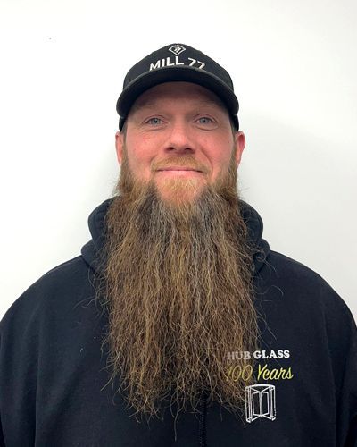 Jay Makein - Glassworker Shop Specialist