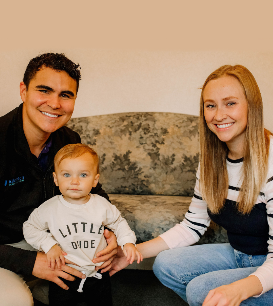 Dr. Kolver Matos and Family