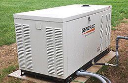 Residential Generator