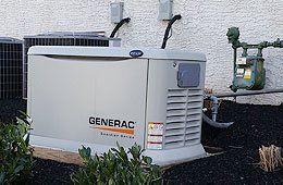 Residential Generator