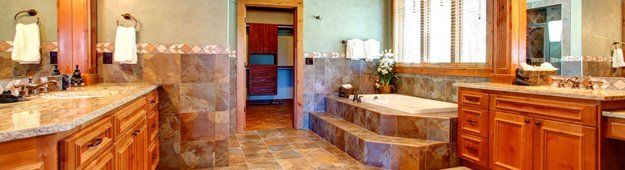 Bathroom remodeling