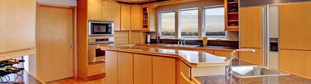 Kitchen remodeling