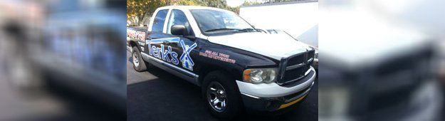 Company Vehicle