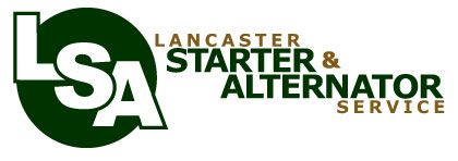 Lancaster Starter & Alternator - logo