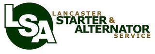 Lancaster Starter & Alternator - logo