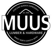 Muus Lumber & Hardware-logo