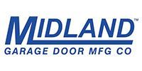 Midland Garage Doors Logo