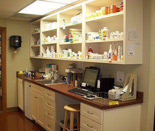 Clinic pharmacy