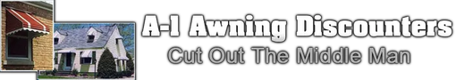 A-1 Awning Discounters - Logo