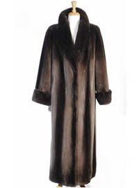 Fur wearing