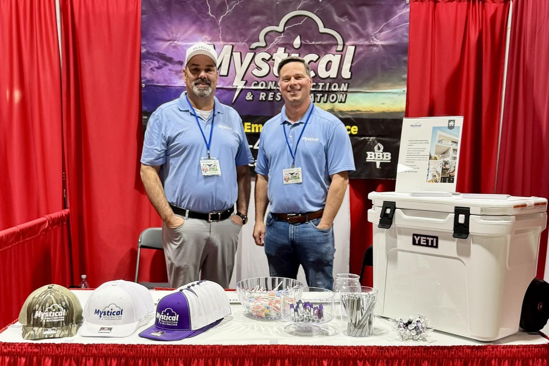 Mystical Construction Inc