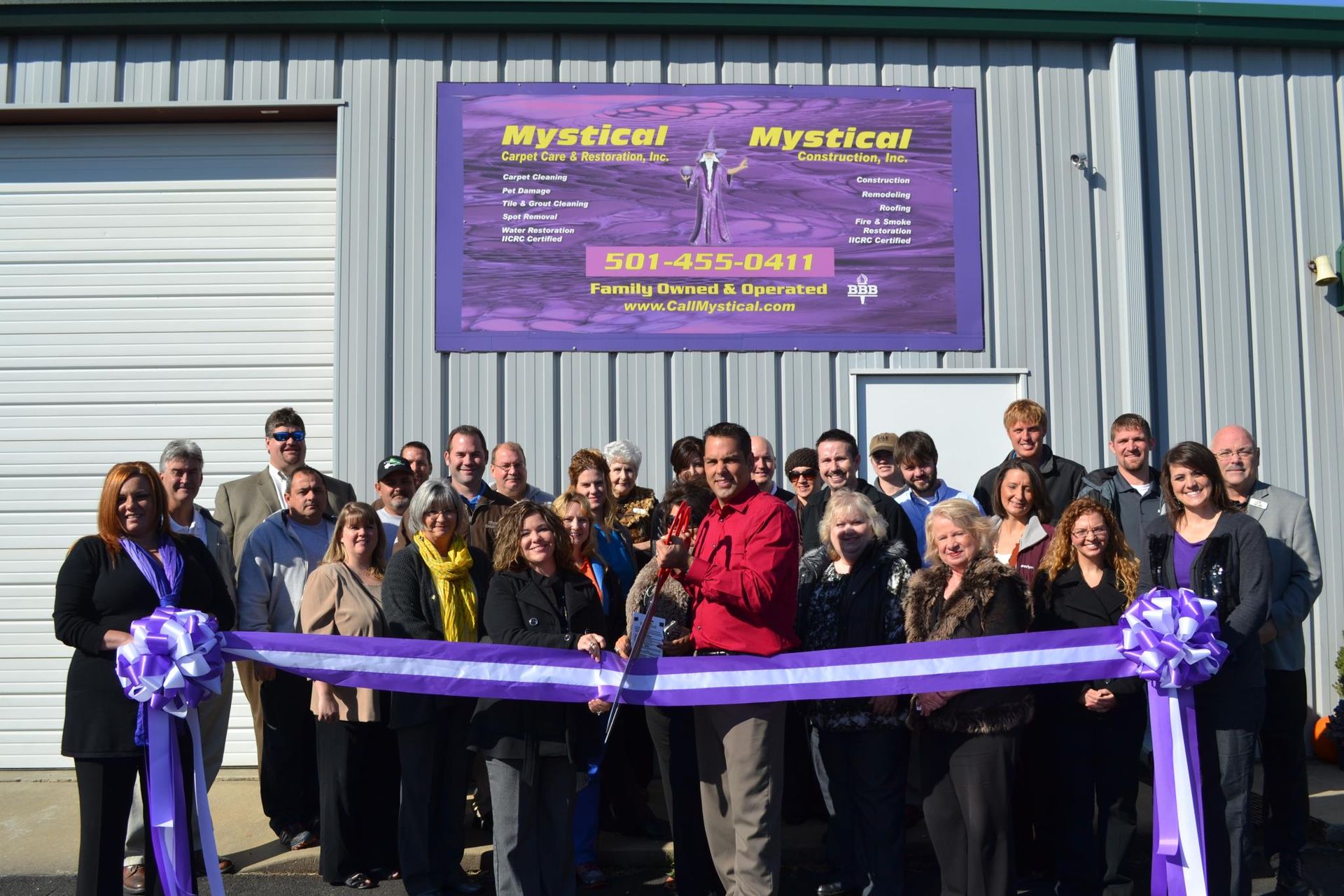 Mystical Construction Inc