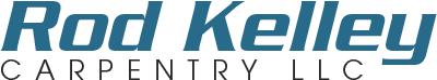 Rod Kelley Carpentry LLC - Logo