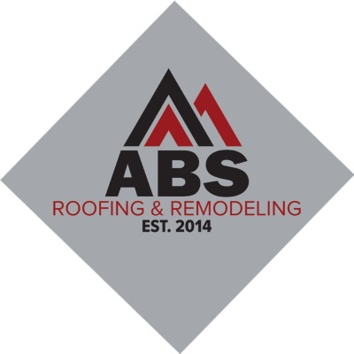 Absolute Building Solutions and ABS Roofing & Remodeling Logo