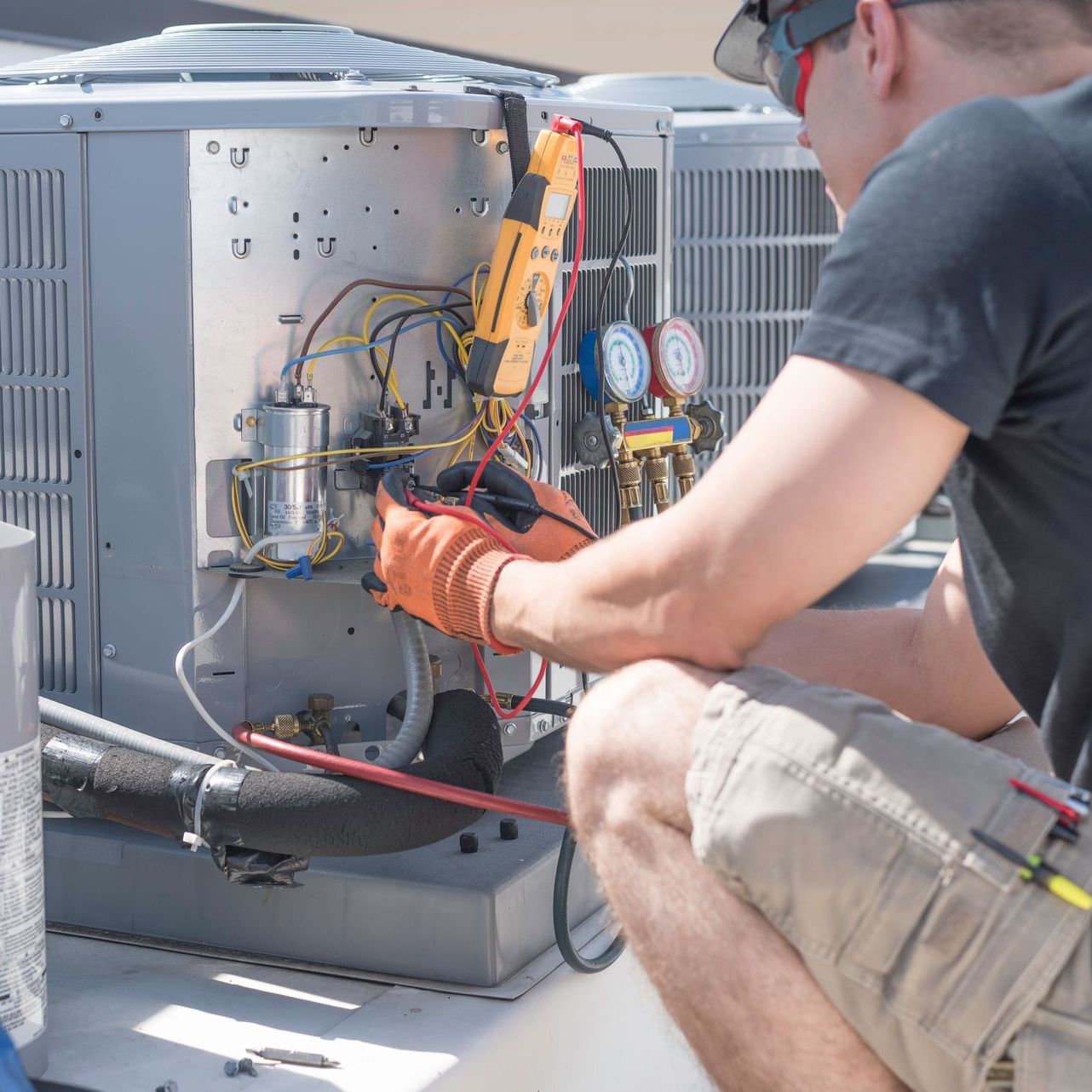 24/7 Emergency AC Services