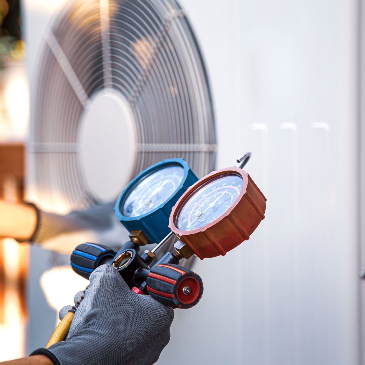 Air Conditioning Tune-Up