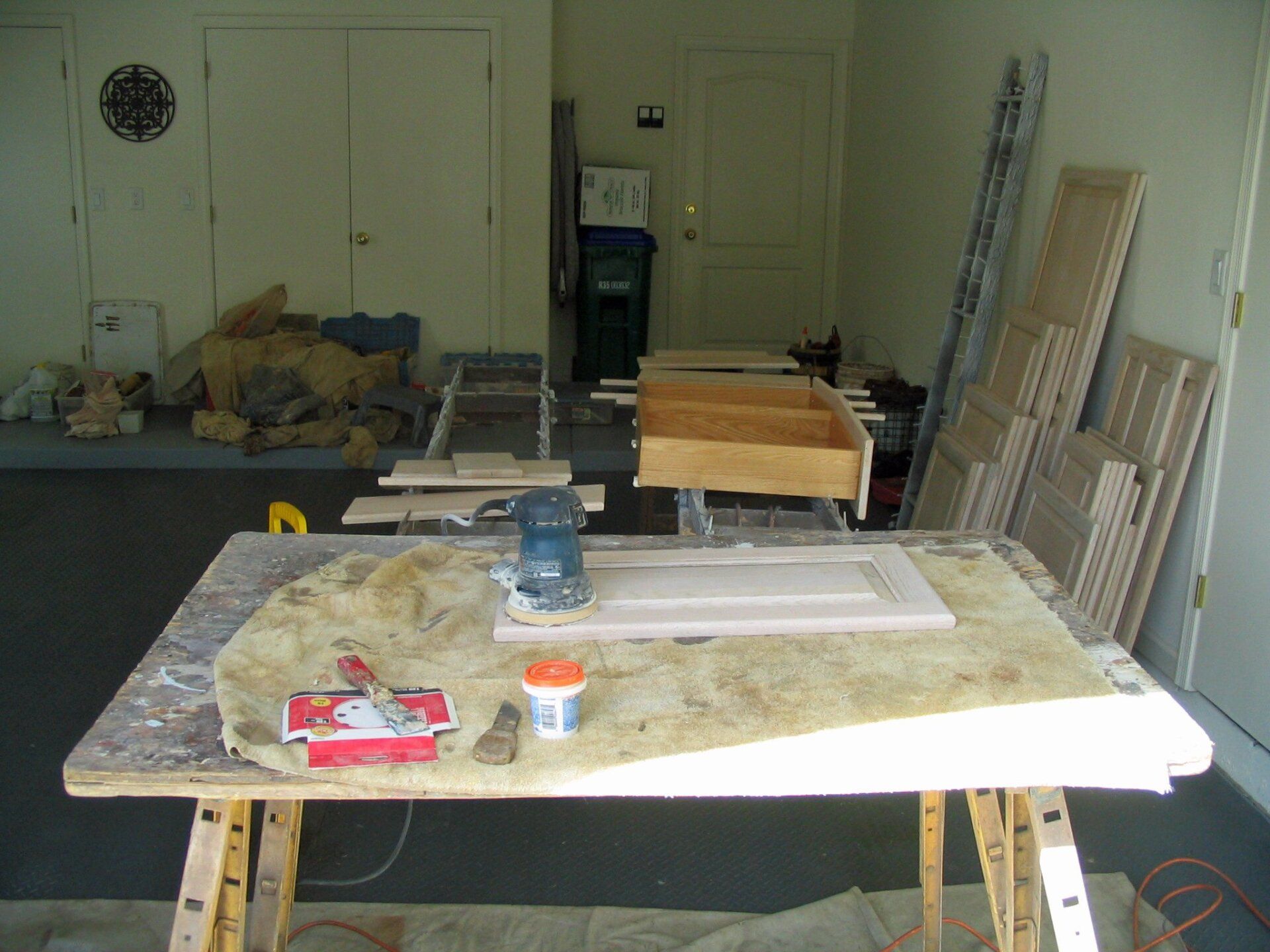 Artistic Woodworks LLC My Process | Tucson, AZ