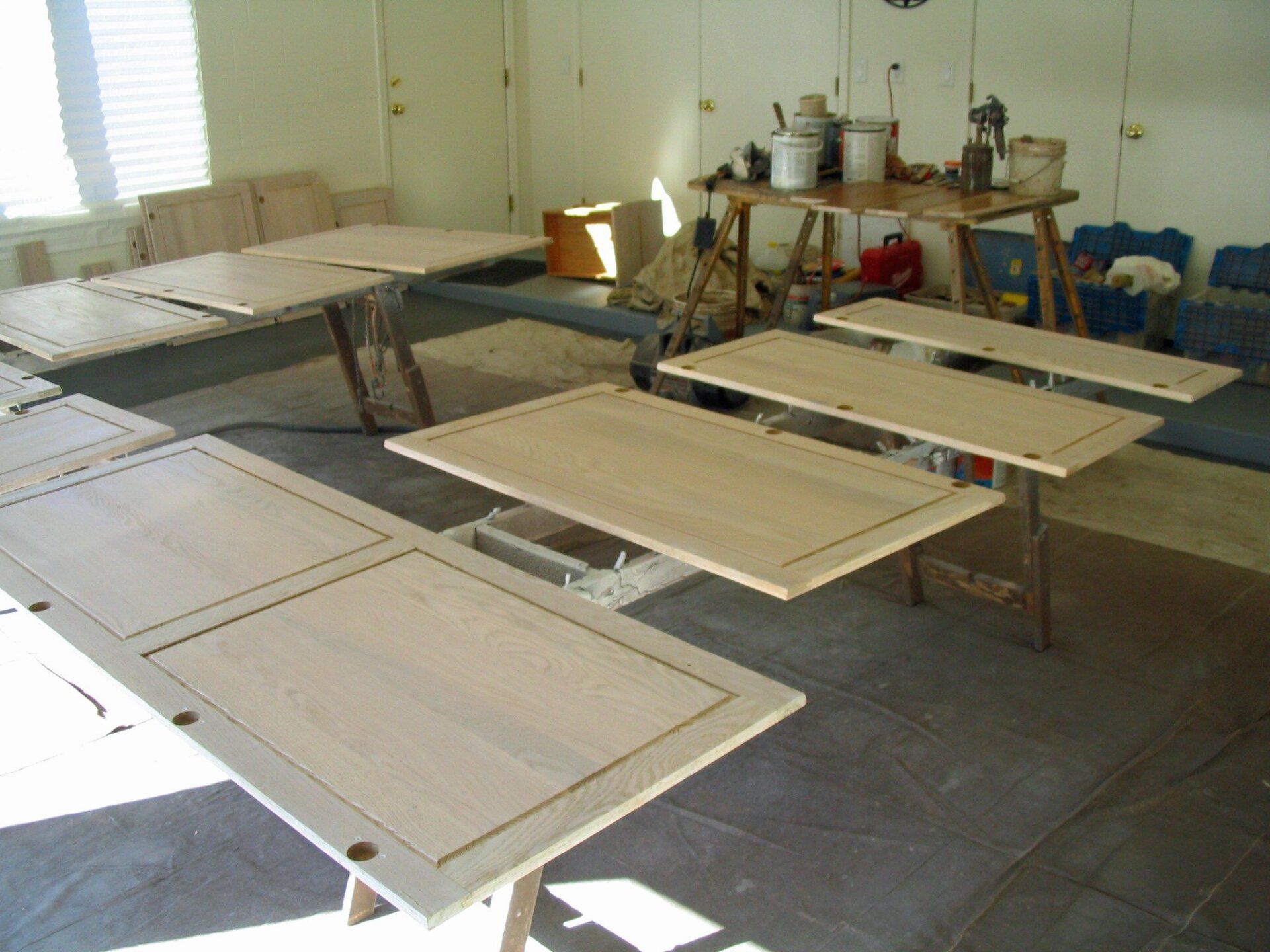 Artistic Woodworks LLC My Process | Tucson, AZ
