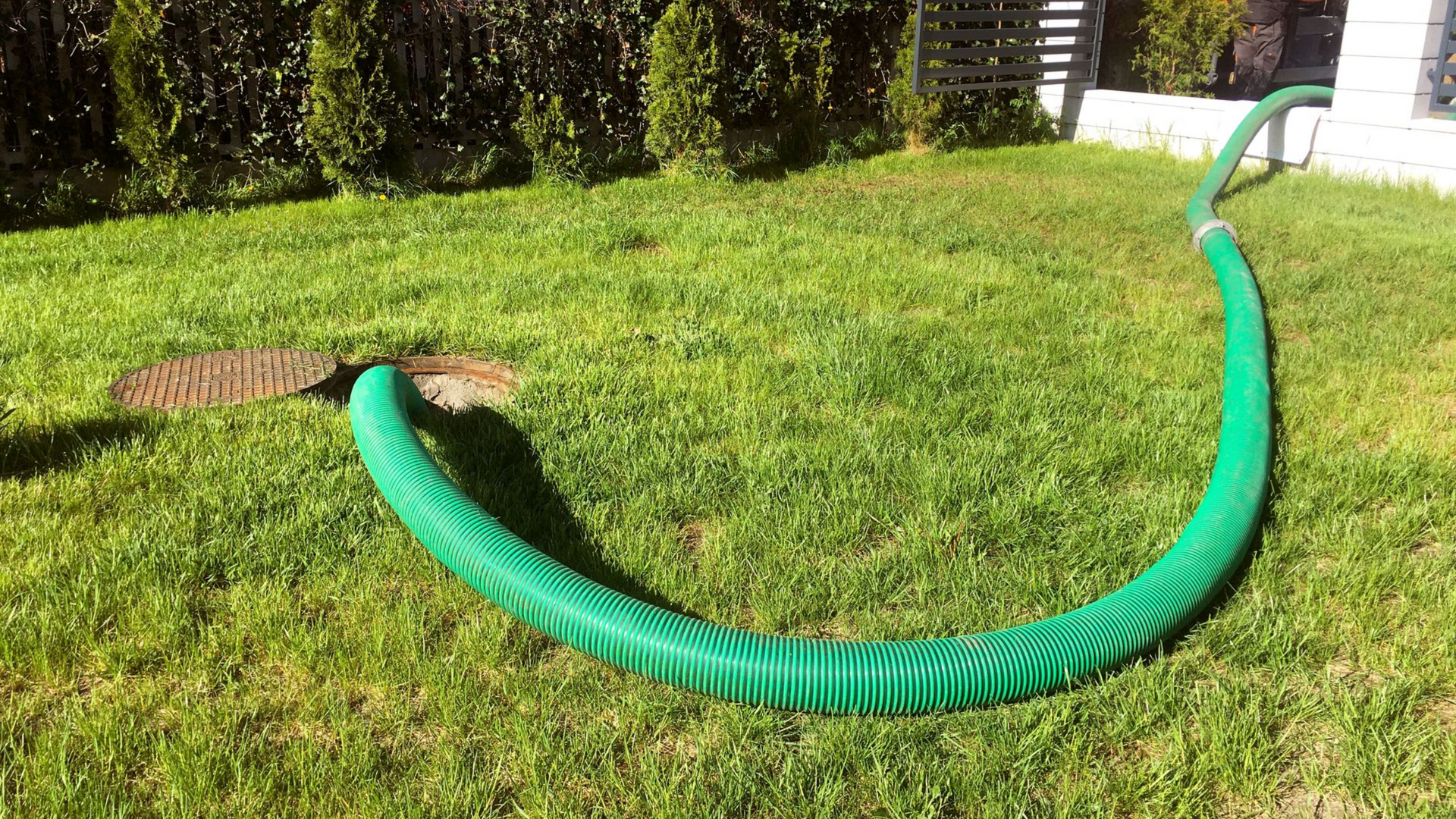 septic cleaning services