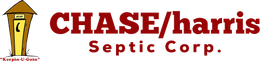 Chase-Harris Septic Service Logo