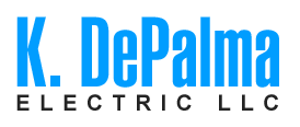 K Depalma Electric LLC-Logo
