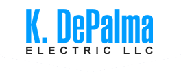 K Depalma Electric LLC-Logo