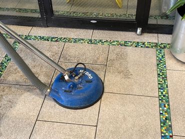 Tile and Grout Cleaning