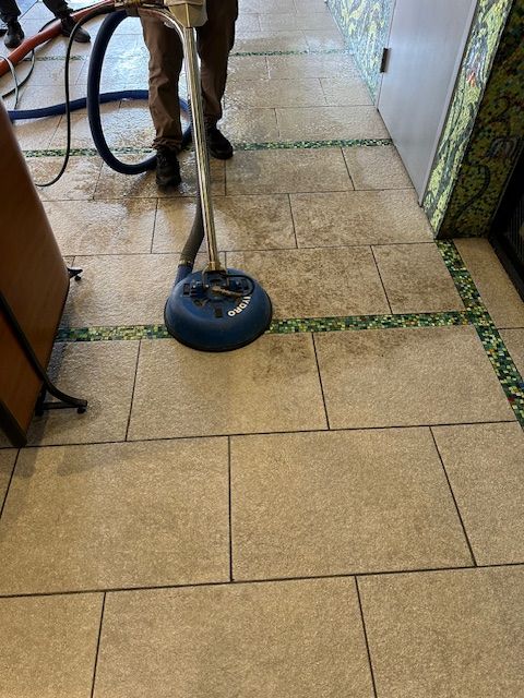 Tile Cleaning Solutions
