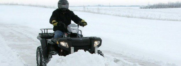 Snow Cleaning